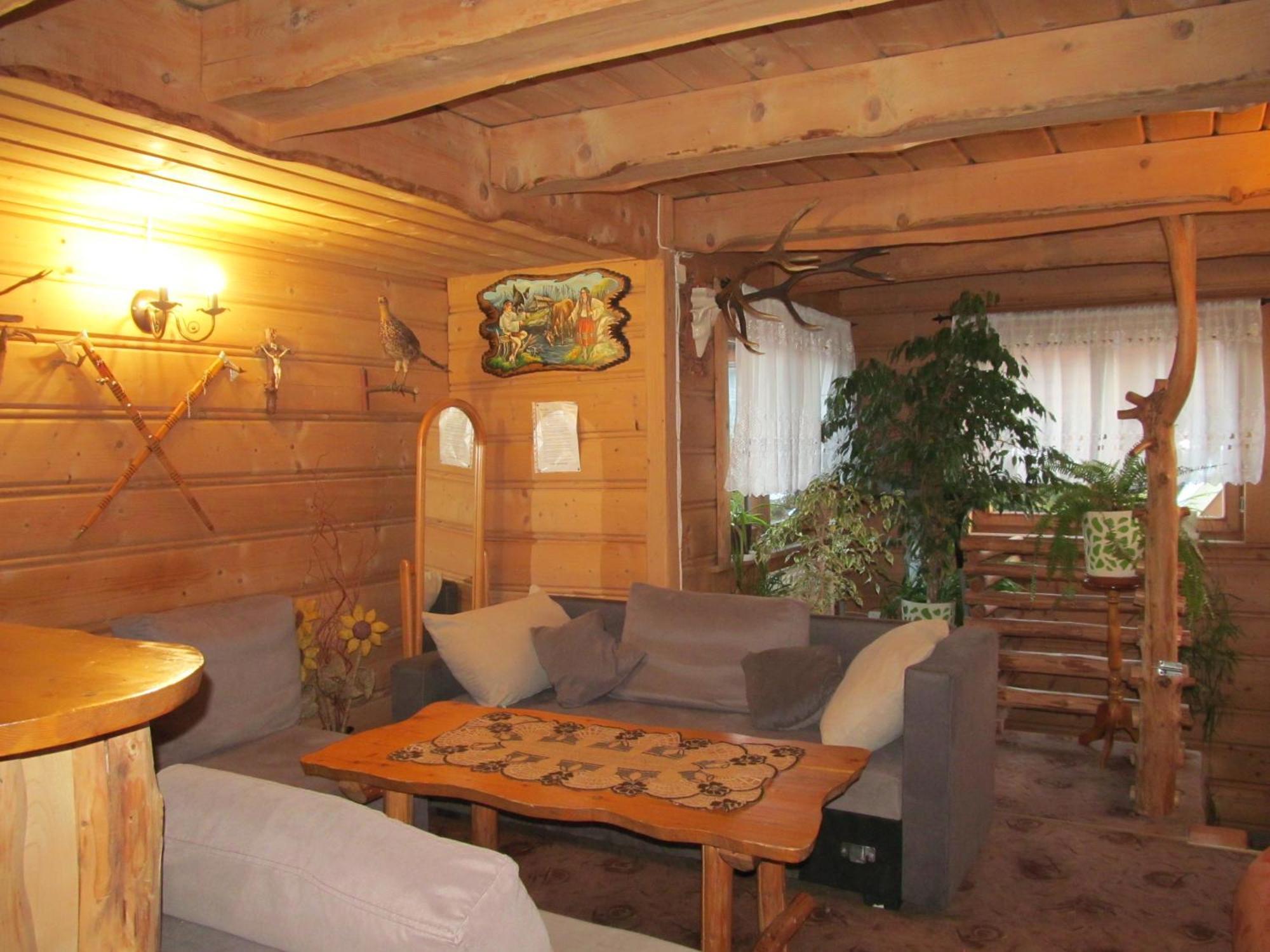 U Sarapatki-Noclegi Z Wyzywieniem Jurgów Esterno foto