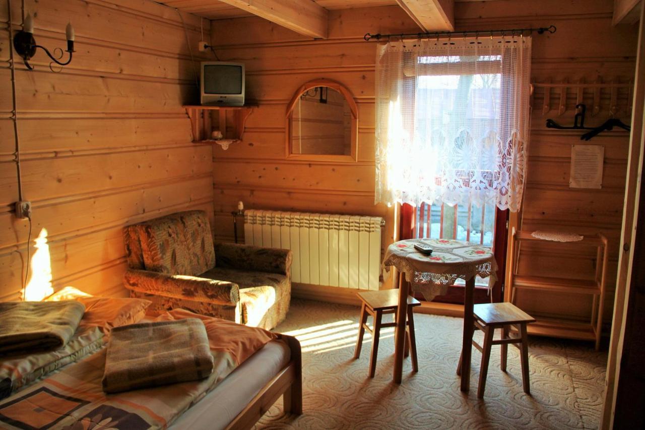 U Sarapatki-Noclegi Z Wyzywieniem Jurgów Esterno foto